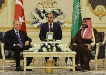 Cumhurbaşkanı Erdoğan, Körfez turunda