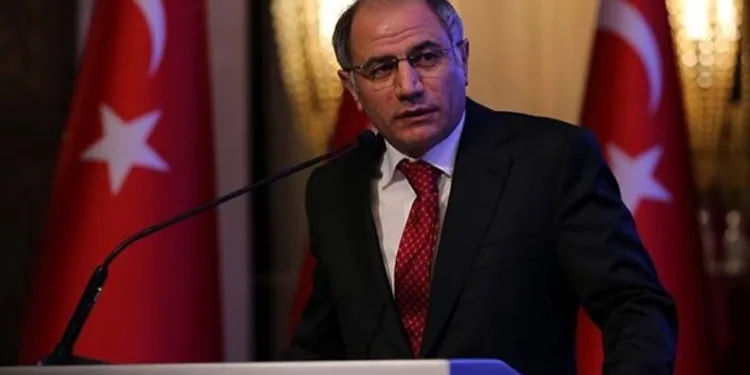 Akaryakıt protestosuna Efkan Ala’dan tepki