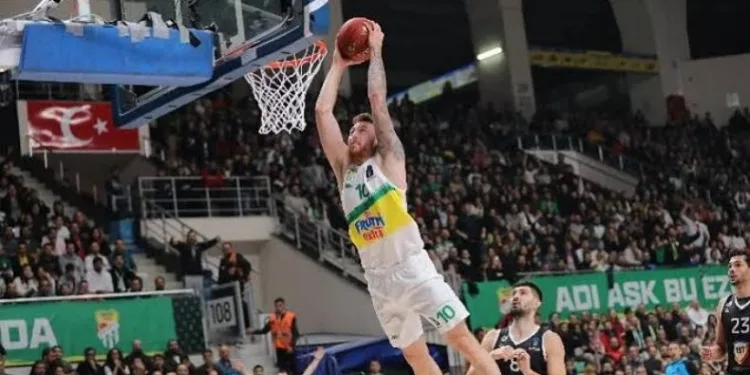 Onuralp Bitim’in yeni adresi NBA oldu