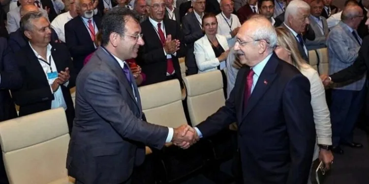 O toplantı sonrası ilk kez bir araya geldiler