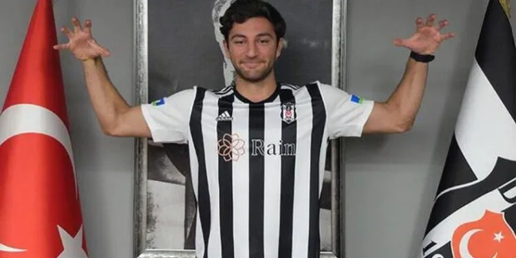 Beşiktaş’tan Emrecan Uzunhan açıklaması