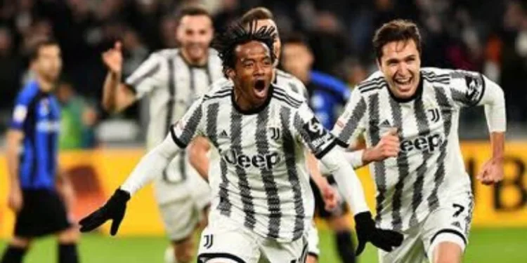 Juventus’a şok konferans Ligi’nden men edildi
