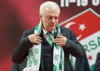 Ali Ay’dan adaylık açıklaması