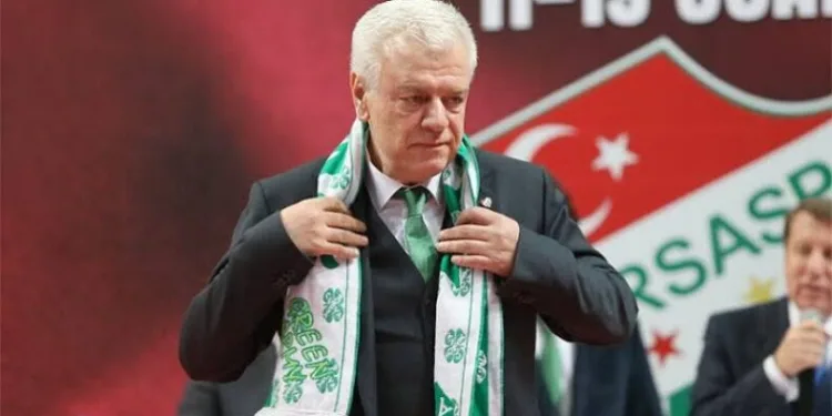 Ali Ay’dan adaylık açıklaması