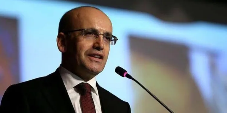 Bakan Şimşek’ten Ekonomi açıklaması
