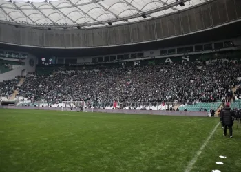 Bursaspor taraftar grubu TEKSAS’tan bir açıklama daha