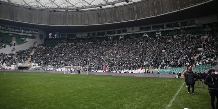 Bursaspor taraftar grubu TEKSAS’tan bir açıklama daha