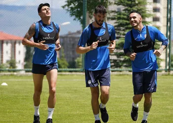 Çaykur Rizespor’da yeni sezon mesaisi başladı