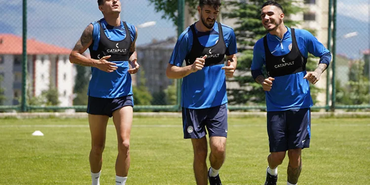 Çaykur Rizespor’da yeni sezon mesaisi başladı