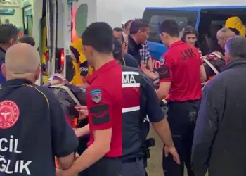 Kayıp yaşlı adam ormanlık alanda bulundu