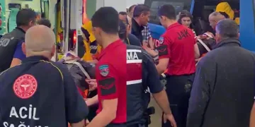 Kayıp yaşlı adam ormanlık alanda bulundu