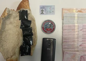 Ekmek arası uyuşturucu ticareti