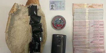 Ekmek arası uyuşturucu ticareti