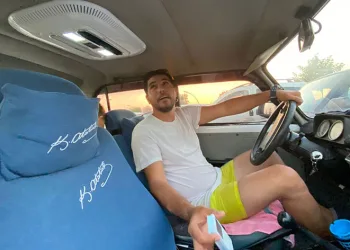Otomobiline ev tipi klima taktırdı