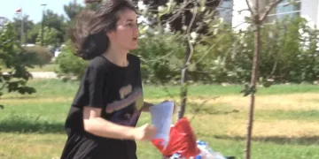KPSS’ye girmek için adaylar zamanla yarıştı