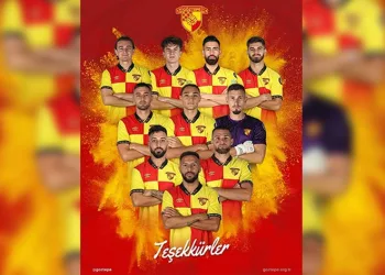 Göztepe’de 10 futbolcuyla yollar ayrıldı