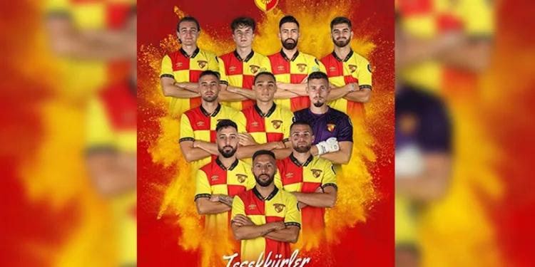 Göztepe’de 10 futbolcuyla yollar ayrıldı