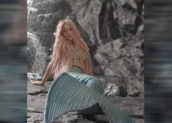 Shakira büyük panik yaşadı