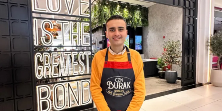Takipçi rekoru kırdı