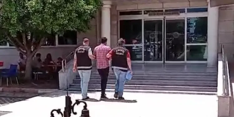 Kasten yaralama ve şantaj olayının faili tutuklandı