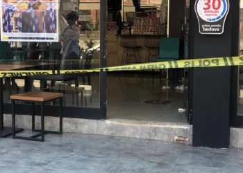 Saldırıya uğrayan bir kişi yaralandı