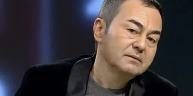 Serdar Ortaç’ın klibinde kullanılan tabut çalındı