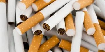 Evini sigara fabrikasına çeviren şahıs yakalandı