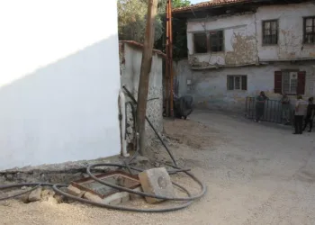Kazılan çukur genç kızın hayatını kararttı