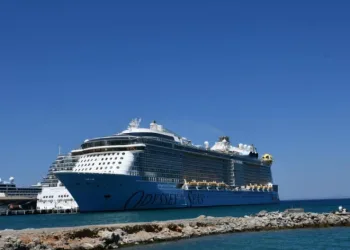 Kruvaziyer turizminde rekor