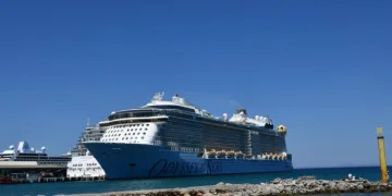 Kruvaziyer turizminde rekor
