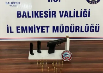 Balıkesir’de 19’u tutuklama