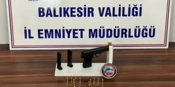 Balıkesir’de 19’u tutuklama