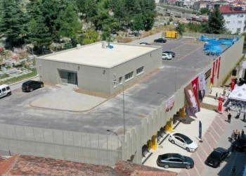 Teknolojik otopark