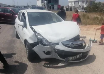 Ölümden kıl payı kurtuldular