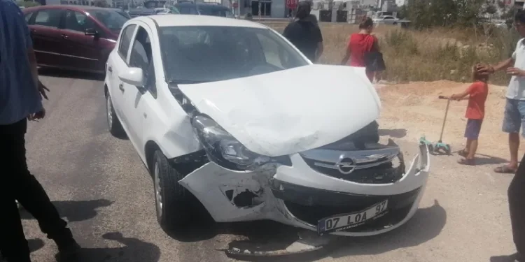 Ölümden kıl payı kurtuldular