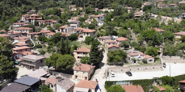 Bu köyde fotoğraf çekmek yasak