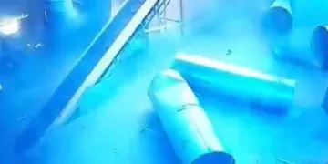Fabrikada patlama