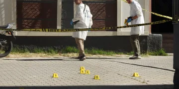 Park kavgası kanlı bitti