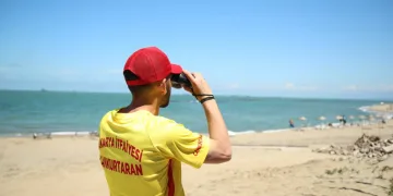 Dalga boyu 1 metreyi aşabilir