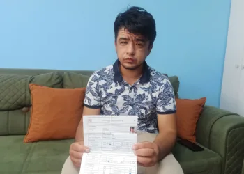 20 yaşında ama 40 yaşında gibi