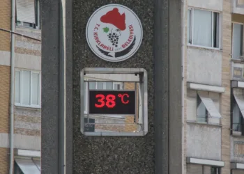 Sıcak hava dalgası geliyor