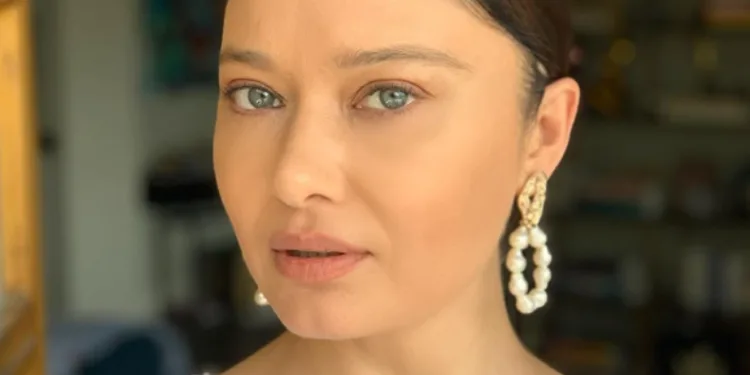 Nurgül Yeşilçay’ın paylaşımı gecikmedi