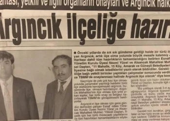 30 yıllık hayali