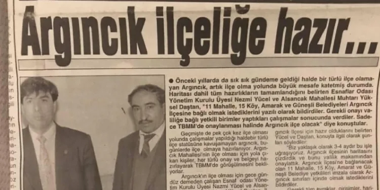 30 yıllık hayali