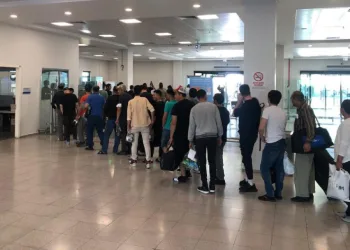72 göçmen ülkelerine geri gönderildi