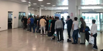 72 göçmen ülkelerine geri gönderildi