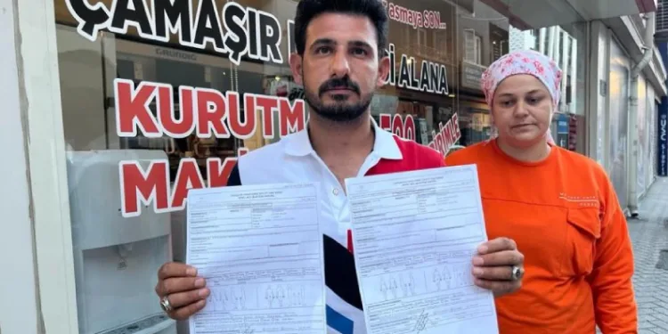 58 yakınını kaybeden depremzedelere darp
