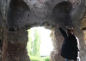 Turizme kazandırılmayı bekliyor