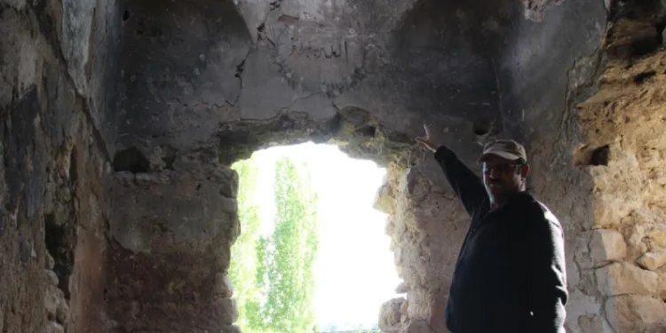 Turizme kazandırılmayı bekliyor