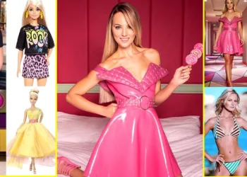 Barbie benzetmelerine esprili yanıt